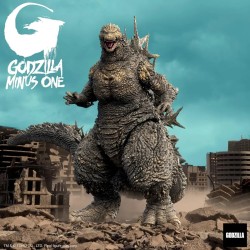 Toho ULTIMATES! Wave 09 (Minus Zero) - Godzilla (Minus Zero)