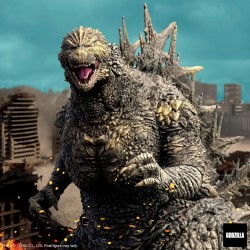Toho ULTIMATES! Wave 09 (Minus Zero) - Godzilla (Minus Zero)