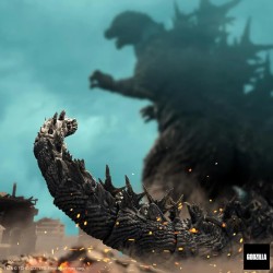 Toho ULTIMATES! Wave 09 (Minus Zero) - Godzilla (Minus Zero)
