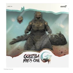 Toho ULTIMATES! Wave 09 (Minus Zero) - Godzilla (Minus Zero)