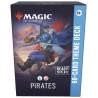 Magic: The Gathering 60 Card Theme Deck - Pirates en Ingles