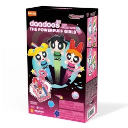 Box Set Powerpuff Girls Daadoos Art Series 01 Lens Lumen Tales 6 in 1