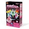 Box Set Powerpuff Girls Daadoos Art Series 01 Lens Lumen Tales 6 in 1