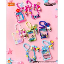 Box Set Powerpuff Girls Daadoos Art Series 01 Lens Lumen Tales 6 in 1