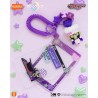 Box Set Powerpuff Girls Daadoos Art Series 01 Lens Lumen Tales 6 in 1