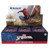 Marvel's Spider-Man - Play Booster Box (Inglés) - Magic: The Gathering