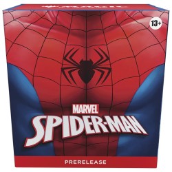 Marvel's Spider-Man - Prerelease Pack (Español) - Magic: The Gathering