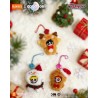 Box Set Powerpuff Girls Daadoos Mate Series 01 Christmas 6 in 1