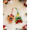 Box Set Powerpuff Girls Daadoos Mate Series 01 Christmas 6 in 1