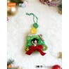 Box Set Powerpuff Girls Daadoos Mate Series 01 Christmas 6 in 1
