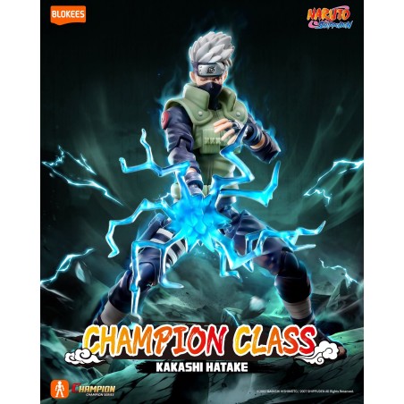 Naruto Champion Class 06 Kakashi Hatake
