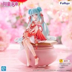 Hatsune Miku Noodle Stopper Figure -2026 Chinese New Year ver.