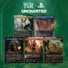 Secret Lair x Playstation: Uncharted (Regular) - Magic: The Gathering