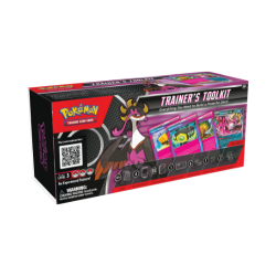 Pokemon TCG – Trainer´s Toolkit 2025  en español