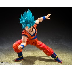 S.H.Figuarts SSGSS SON GOKU - BLUE POWER TRANSCENDING LIMITS -