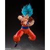 S.H.Figuarts SSGSS SON GOKU - BLUE POWER TRANSCENDING LIMITS -