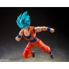 S.H.Figuarts SSGSS SON GOKU - BLUE POWER TRANSCENDING LIMITS -