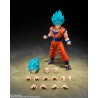 S.H.Figuarts SSGSS SON GOKU - BLUE POWER TRANSCENDING LIMITS -