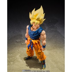 S.H.Figuarts SUPER SAIYAN SON GOKU -FIGHTER OF RAGE-