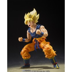 S.H.Figuarts SUPER SAIYAN SON GOKU -FIGHTER OF RAGE-