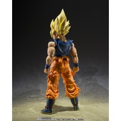 S.H.Figuarts SUPER SAIYAN SON GOKU -FIGHTER OF RAGE-