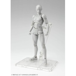 TAMASHII STAGE ACT 4 HUMANOID