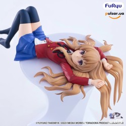 Toradora! Noodle Stopper Figure -Taiga Aisaka-