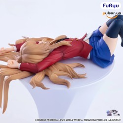 Toradora! Noodle Stopper Figure -Taiga Aisaka-