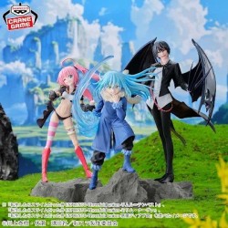 That Time I Got Reincarnated as a Slime ESPRESTO-Threefold union-Milim Nava