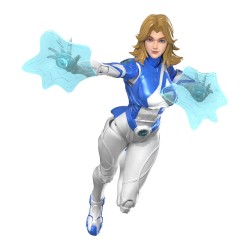 Marvel Rivals Champion Class 11 Invisible Woman Model Kits | Blokees