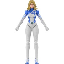 Marvel Rivals Champion Class 11 Invisible Woman Model Kits | Blokees
