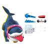 Marvel Rivals Champion Class 12 Jeff The Land Shark Model Kits | Blokees