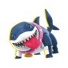 Marvel Rivals Champion Class 12 Jeff The Land Shark Model Kits | Blokees
