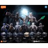 PREVENTA - DC Defender Version 01 Legendary Batman Assemble 12 in 1