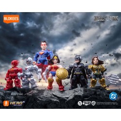 PREVENTA - DC Defender Version 02 Justice League 12 in 1