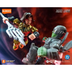 PREVENTA - DC Defender Version 02 Justice League 12 in 1