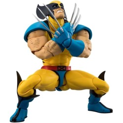 PREVENTA - S.H.Figuarts WOLVERINE (GAMERVERSE)