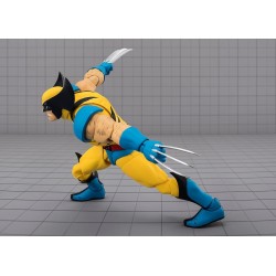 PREVENTA - S.H.Figuarts WOLVERINE (GAMERVERSE)